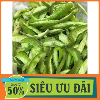 500gram Vỏ bưởi Thái sấy dẻo siêu ngon