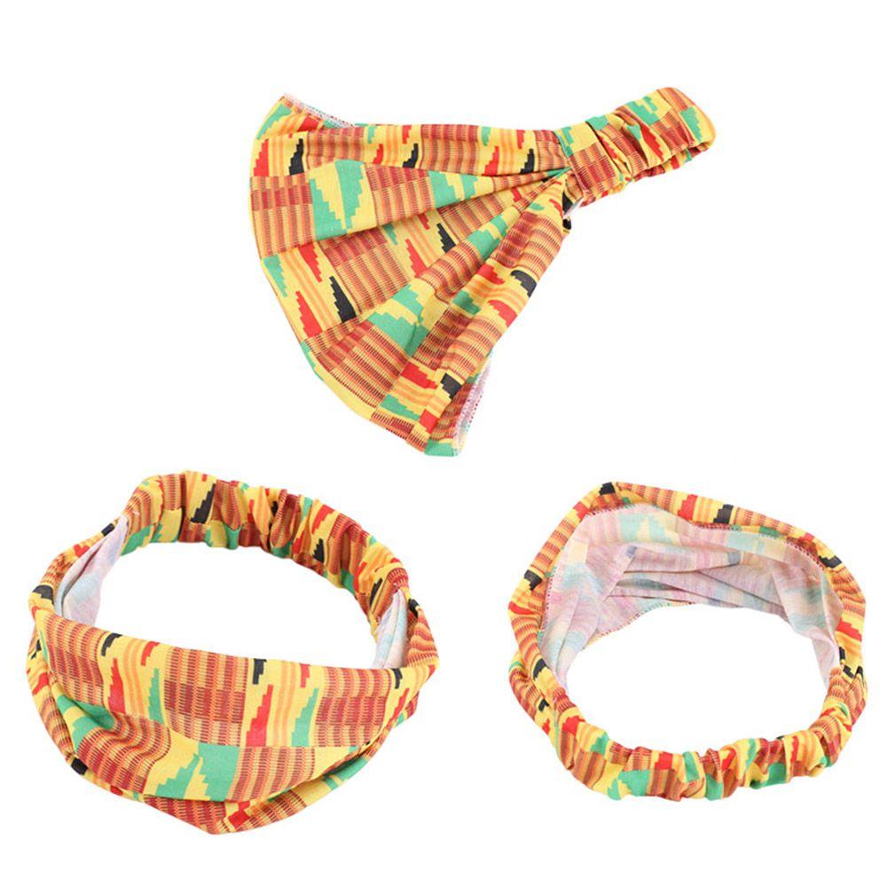 JARRED Băng Đô Cotton Co Giãn Thời Trang Cho Nữ