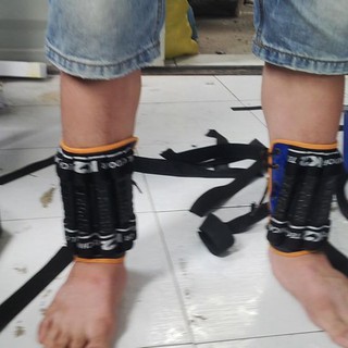 Tạ quấn chân Nguyễn Đăng 7 thanh