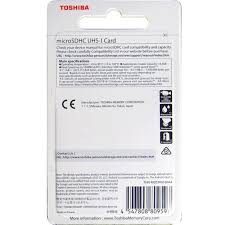 Nơi✽FREESHIP 99K TOÀN QUỐC_Thẻ Nhớ Toshiba M203 MicroSD 32GB (100MB/s)-Thẻ Nhớ Lưu Trử | BigBuy360 - bigbuy360.vn