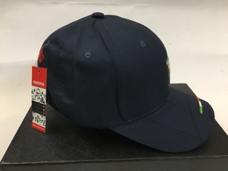 Mũ lưỡi trai nam Ferrari