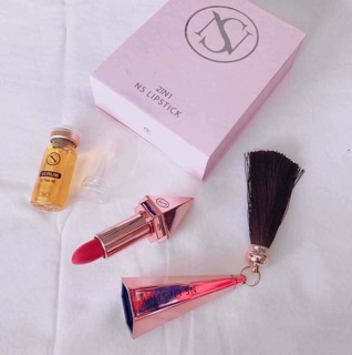 Son NS LIPSTICK son siêu lì k chì 💄💄💄