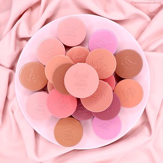 Phấn má hồng 4u2 Love Me More Blush