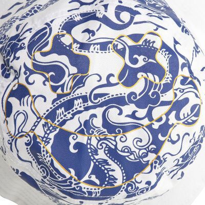 Mũ bucket local brand Clownz Ming Dynasty unisex vành tròn Gonzo đội