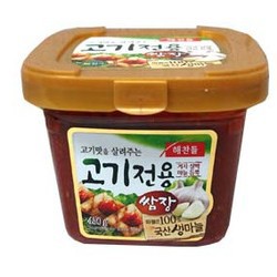 TƯƠNG CHẤM THỊT NƯỚNG HÀN QUỐC 450G