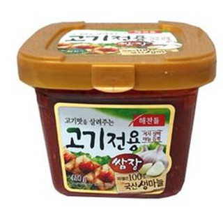 Tương chấm thịt nướng hàn quốc 450g
