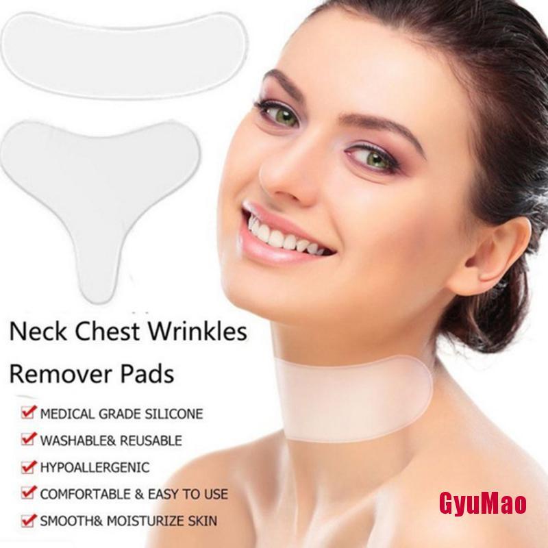 Bộ 18 Miếng Dán Silicone Làm Mờ Nếp Nhăn Có Thể Tái Sử Dụng