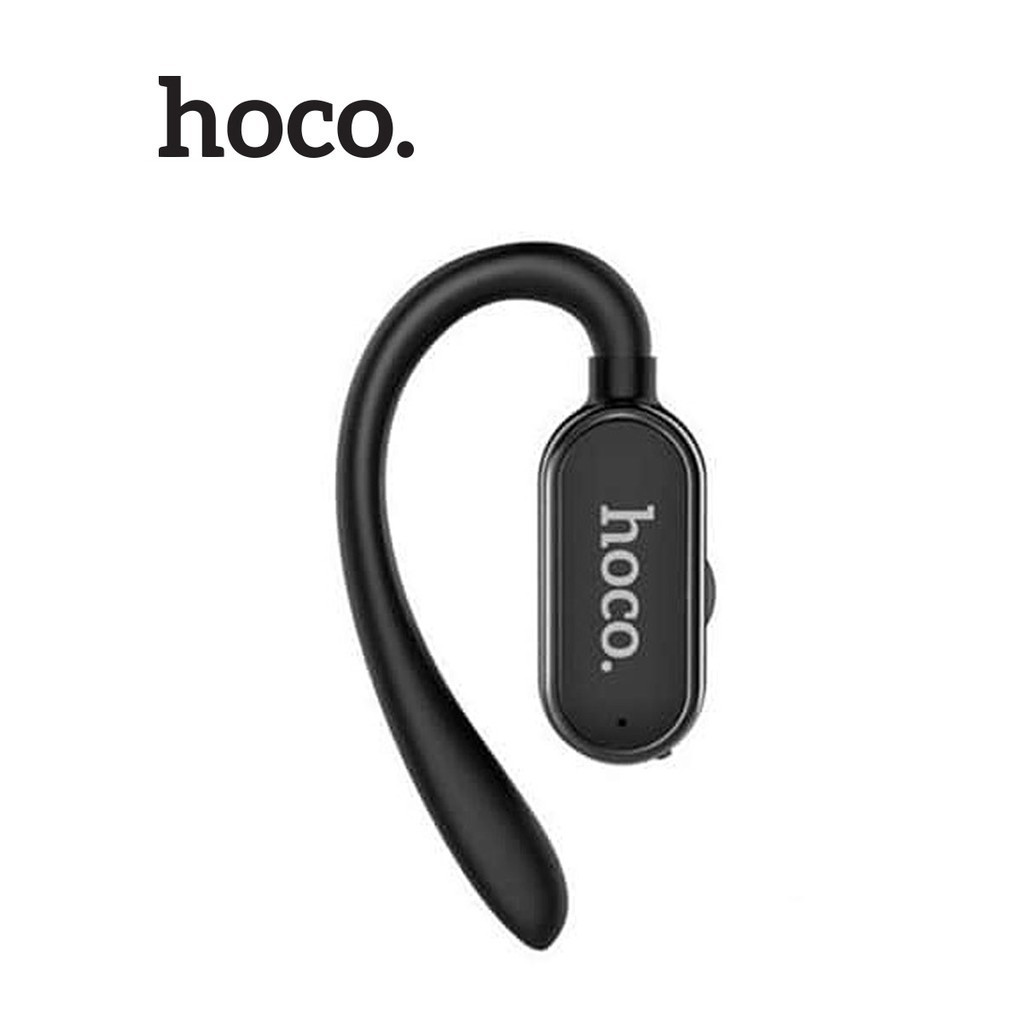 Tai nghe Bluetooth V5.0 Hoco E26 Plus pin 50mAh phạm vi truyền dẫn 10 mét
