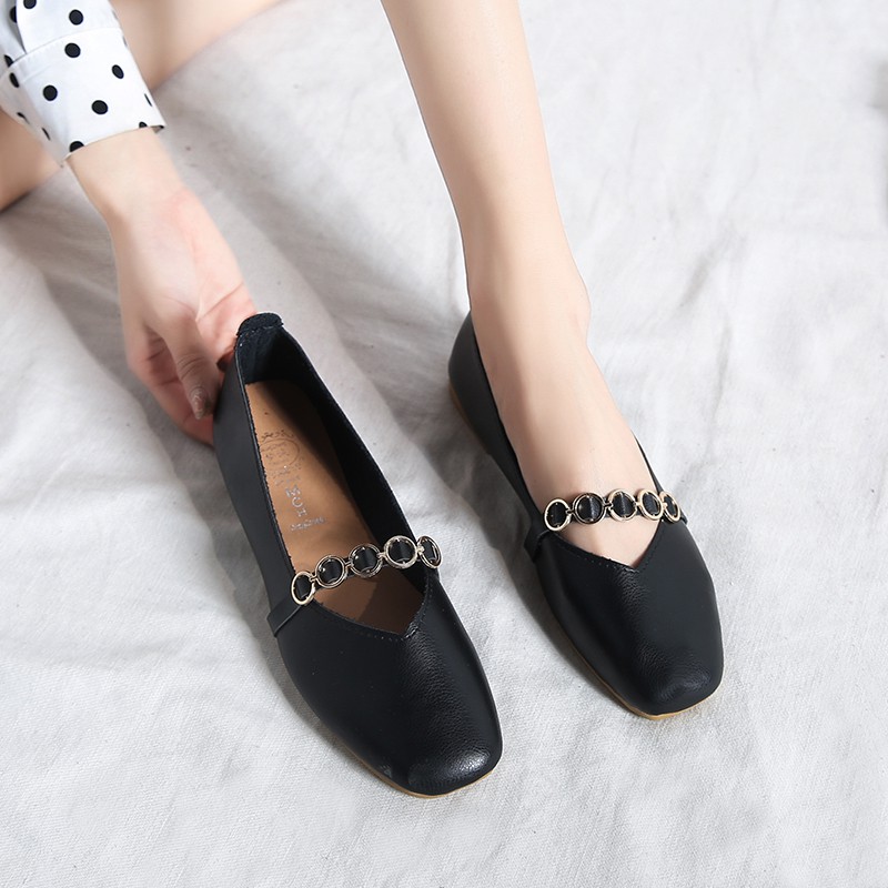 Giày Búp Bê Đế Mềm Thời Trang 2021 Cho Nữ | BigBuy360 - bigbuy360.vn