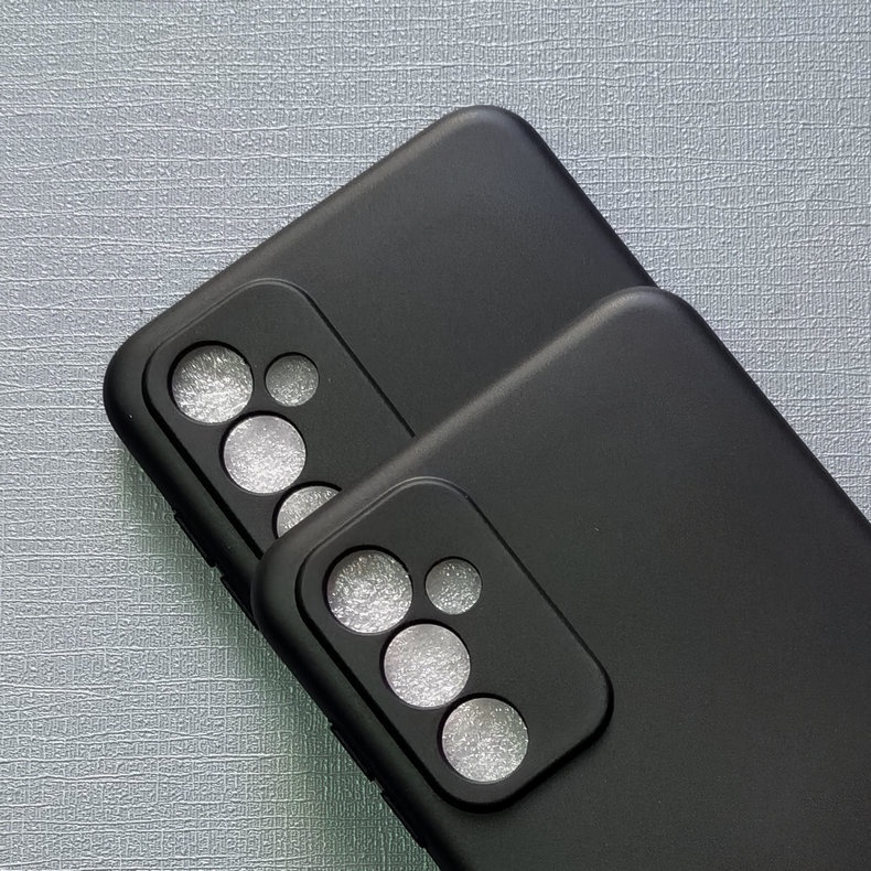 Ốp dẻo đen cho Samsung Galaxy M23 5G, F23 5G, M13 4G khoét mắt camera bảo vệ máy