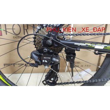 Cùi đề sau Shimano Tourney TY300 6-7-8 Speed Chính Hãng