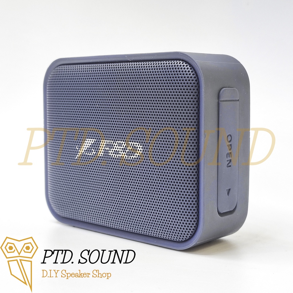 Loa bluetooth Mini siêu bass Fenda 5w Plus chống nước từ PTD Sound