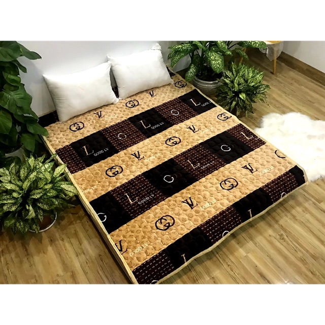 GIÁ SỈ - Thảm Nhung Trải Giường Đa Năng Cao Cấp