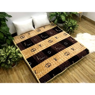 GIÁ SỈ - Thảm Nhung Trải Giường Đa Năng Cao Cấp