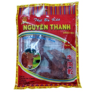 Thịt Bò Khô Nguyên Thanh