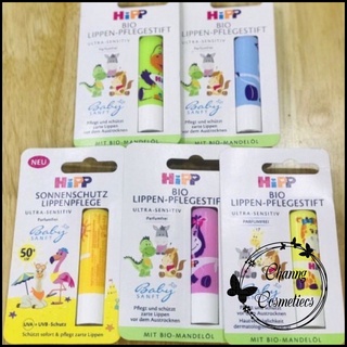 Son dưỡng môi hữu cơ hipp cho bé 4,8 g