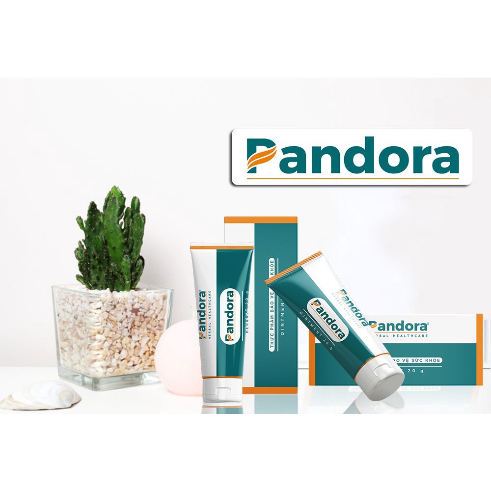 Pandora Hỗ Trợ Giảm Các Triệu Trứng Của Trĩ, Cải Thiện Tình Trạng Táo Bón