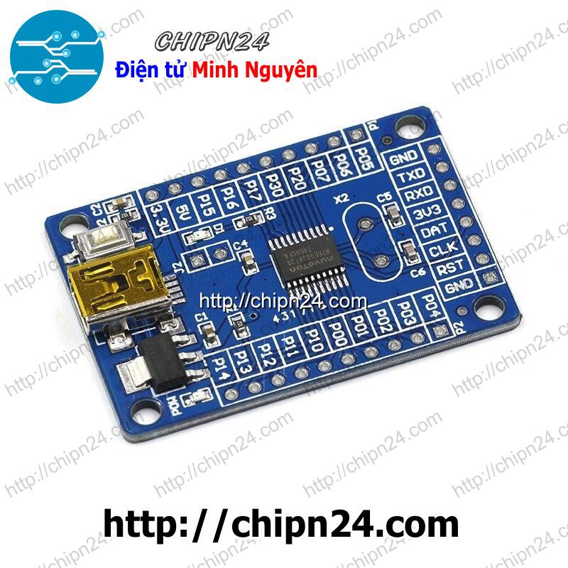 [1 MẠCH] Kit N76E003AT20 Mini