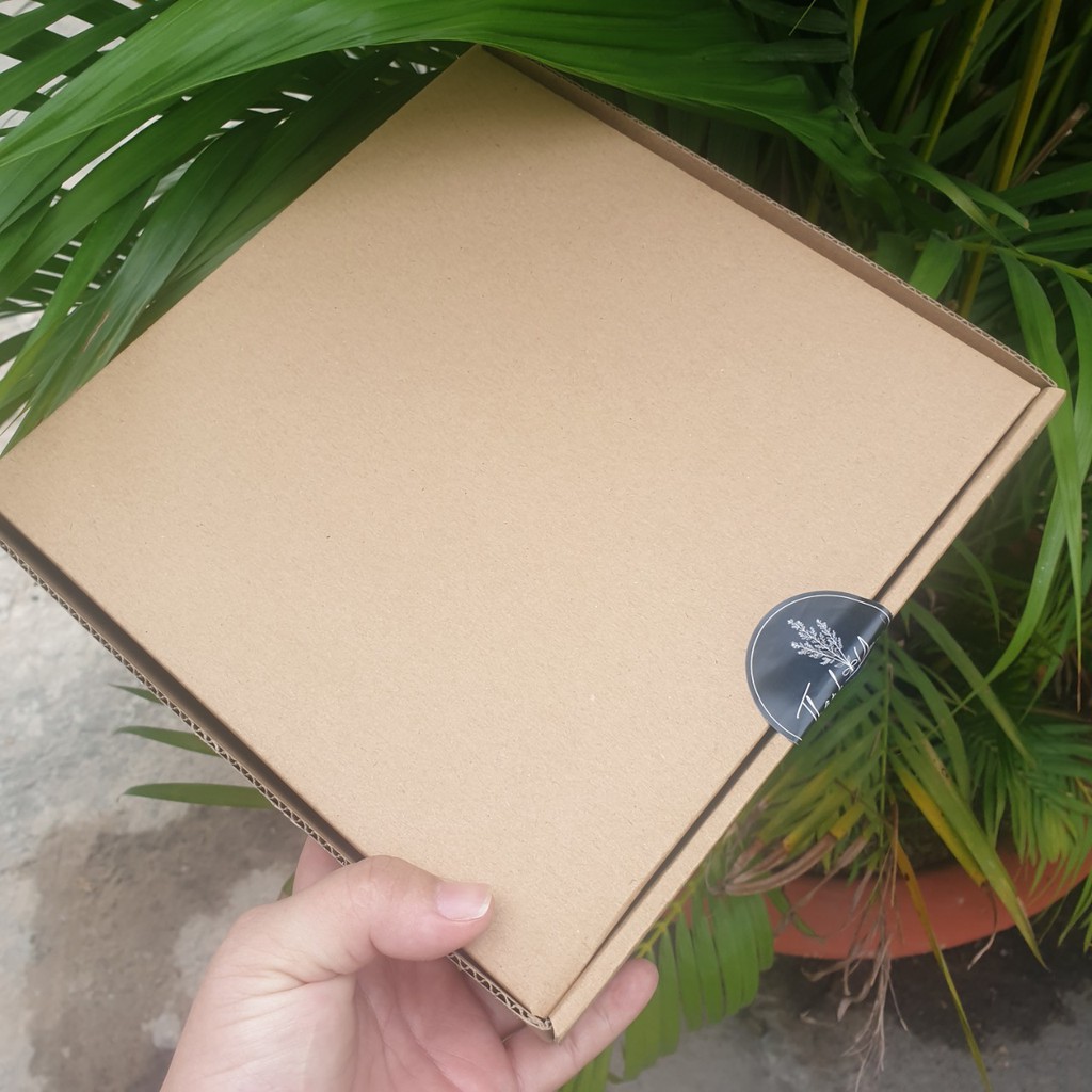 Lục Trà Hoa - Hộp 10 Gói