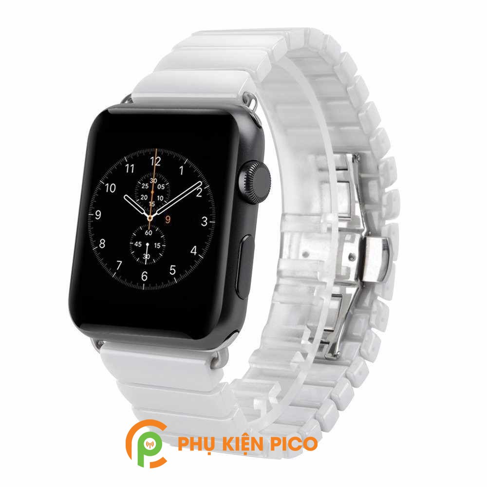 Dây gốm Apple Watch Series 1/2/3/4/5 Size 38mm 40mm 42mm 44mm