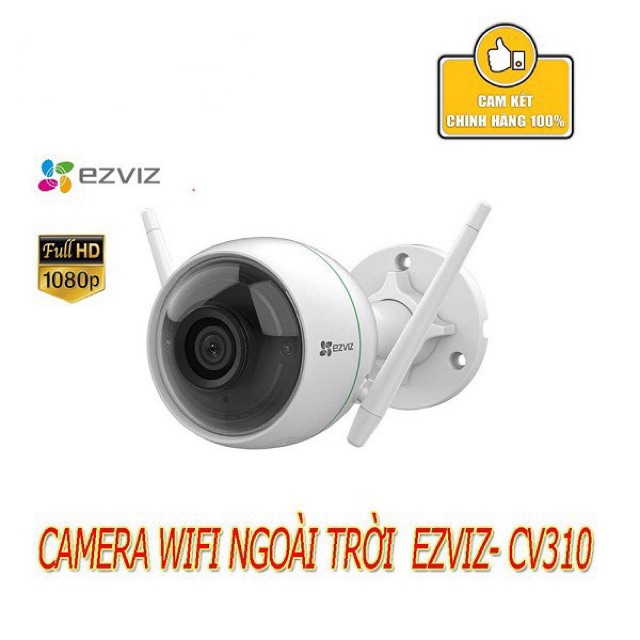 Camera Ezviz C3WN 1080p (CS-CV310) | WebRaoVat - webraovat.net.vn