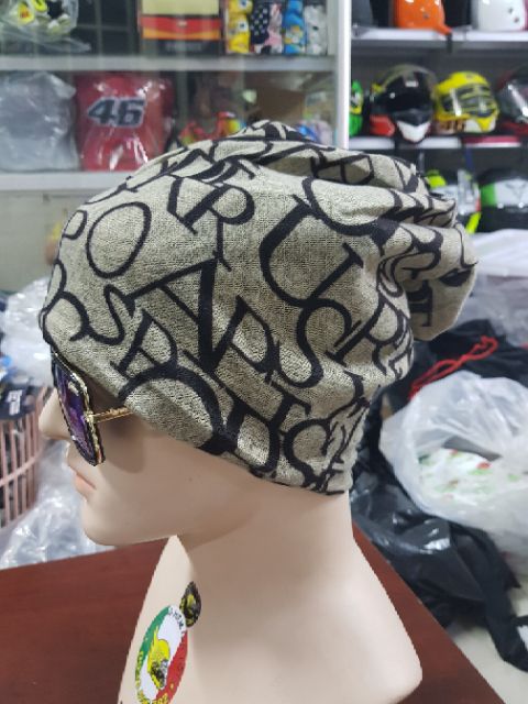 Khăn chùm đầu cuốn cổ