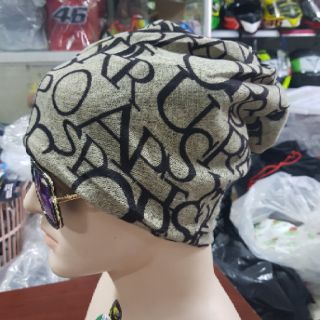 Khăn chùm đầu cuốn cổ