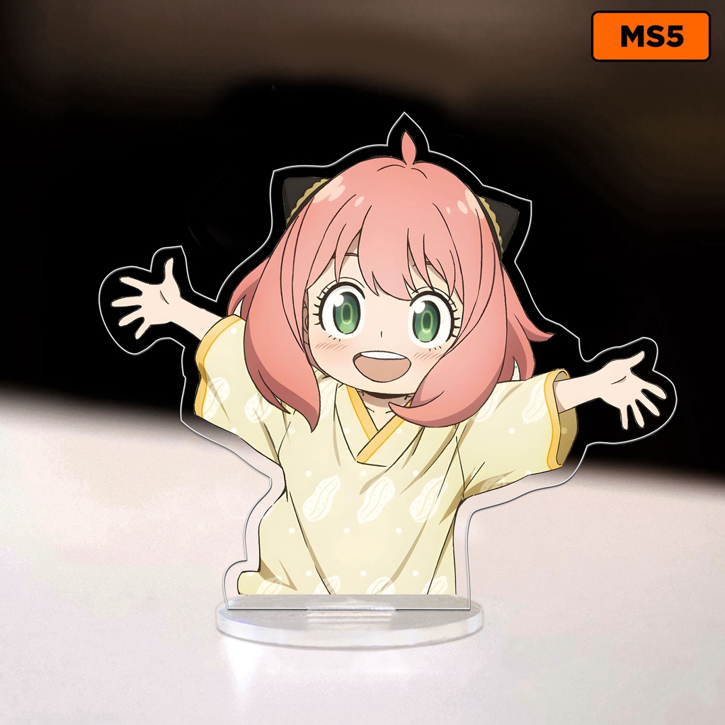 Standee anime chibi cute Anya dễ thương