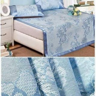 CHIẾU LỤA ĐIỀU HÒA - kèm túi cực hot