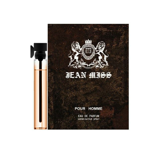 [Sẵn] Nước hoa mini 2ml dạng chấm đủ mùi siêu sang