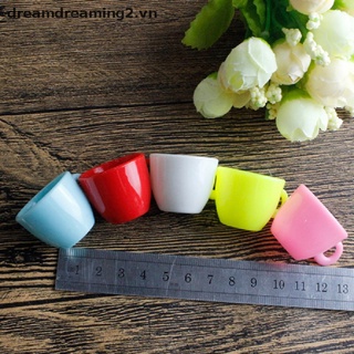 Bộ 5 Tách Trà / Cà Phê mini Giả Độc Đáo