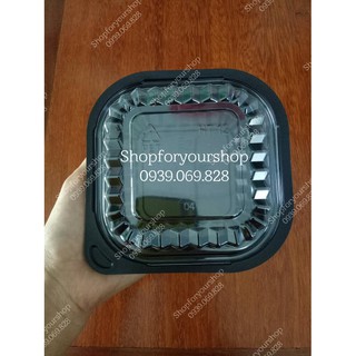 50 HỘP ĐẾ ĐEN HT12