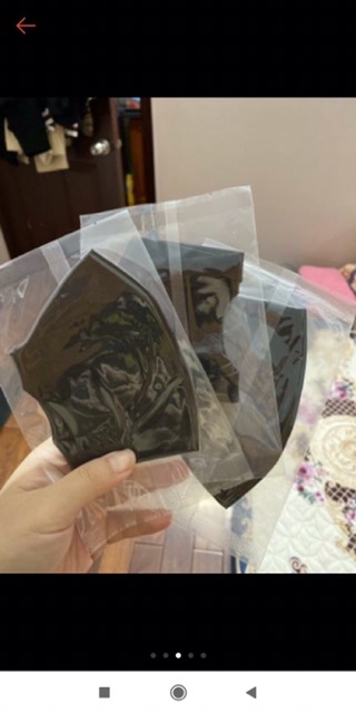 Khẩu trang bọt biển Pitta Mask sành điệu