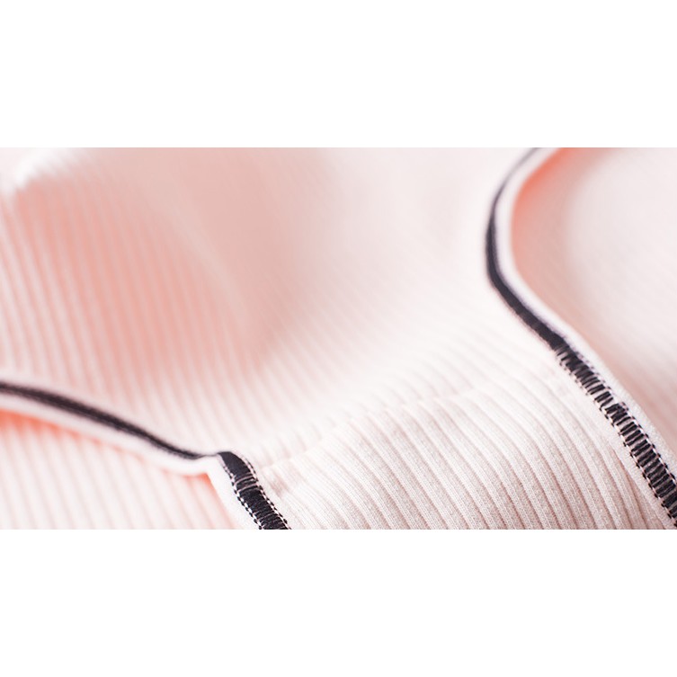 Quần lót nữ cotton, cạp nơ, kháng khuẩn, thoáng khí, phong cách Nhật nữ tính | BigBuy360 - bigbuy360.vn