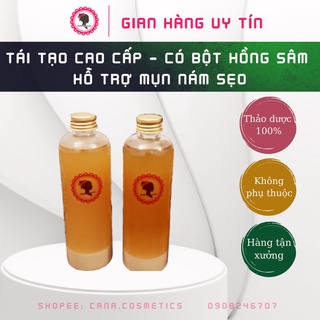 Tinh chất cao cấp giúp tái tạo da cải thiện mụn nám cana cosmetics