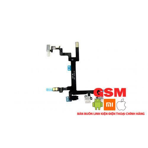 Cáp Nguồn iPhone 5S Zin Bóc Máy - GSM Hải Phòng