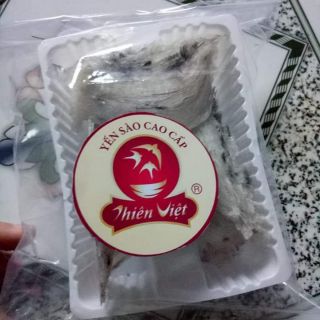 Yến sào nhà nuôi set 3 tổ