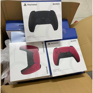 Tay cầm chơi Game Sony PS5 DualSense Wireless Controller (new seal)