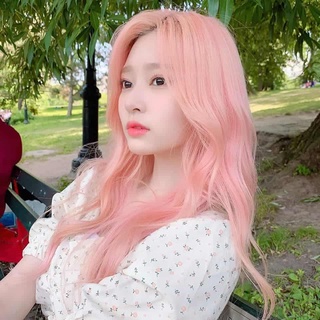 Thuốc nhuộm tóc Hồng pastel  - Magic color