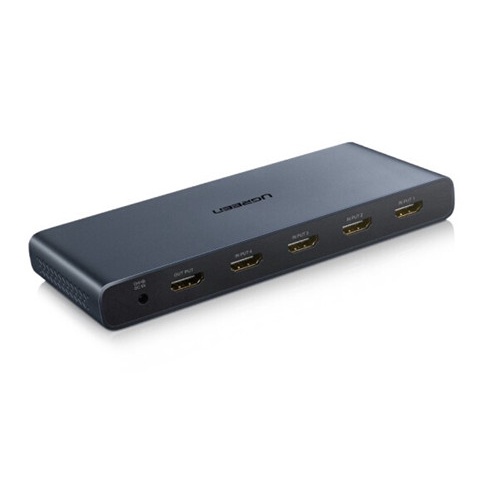 Bộ gộp 4 thiết bị HDMI chung 1 màn hình chính hãng Ugreen 50745