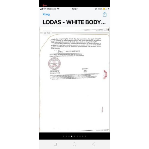 Ủ trắng kén tằm LSKIN WHITE | BigBuy360 - bigbuy360.vn