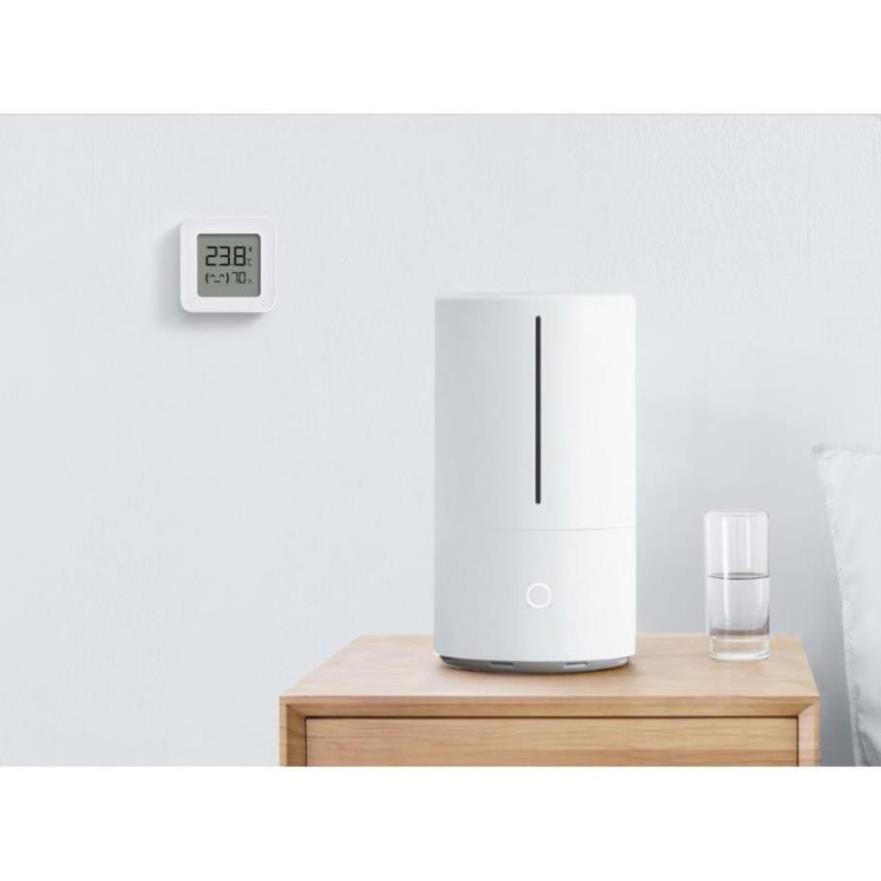 Nhiệt Ẩm Kế Xiaomi Mijia gen2 - Ẩm kế thông minh Xiaomi Mijia gen2  | BH 15 NGÀY -dc4303