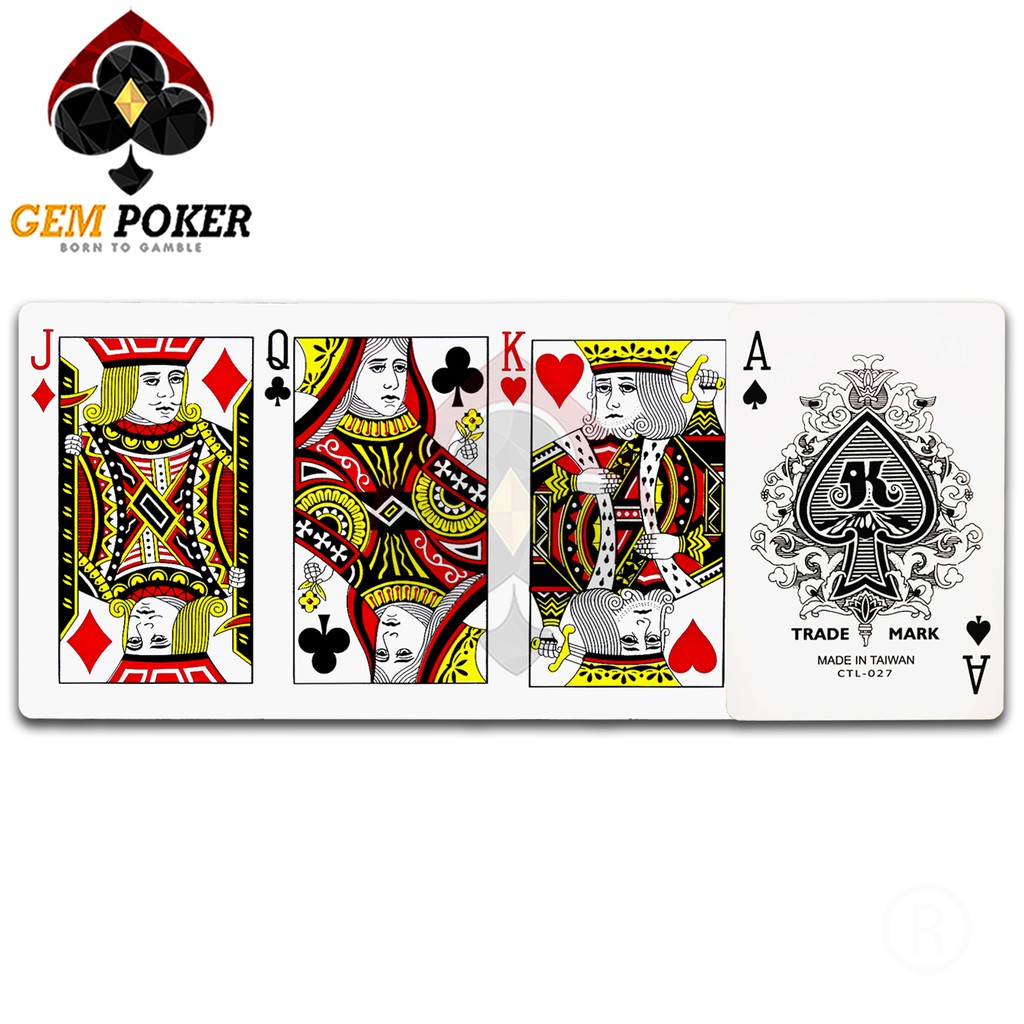 🃏 BÀI TÂY NHỰA ROYAL TAIWAN CAO CẤP 🃏