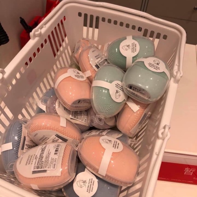 Máy rửa mặt Miniso | BigBuy360 - bigbuy360.vn