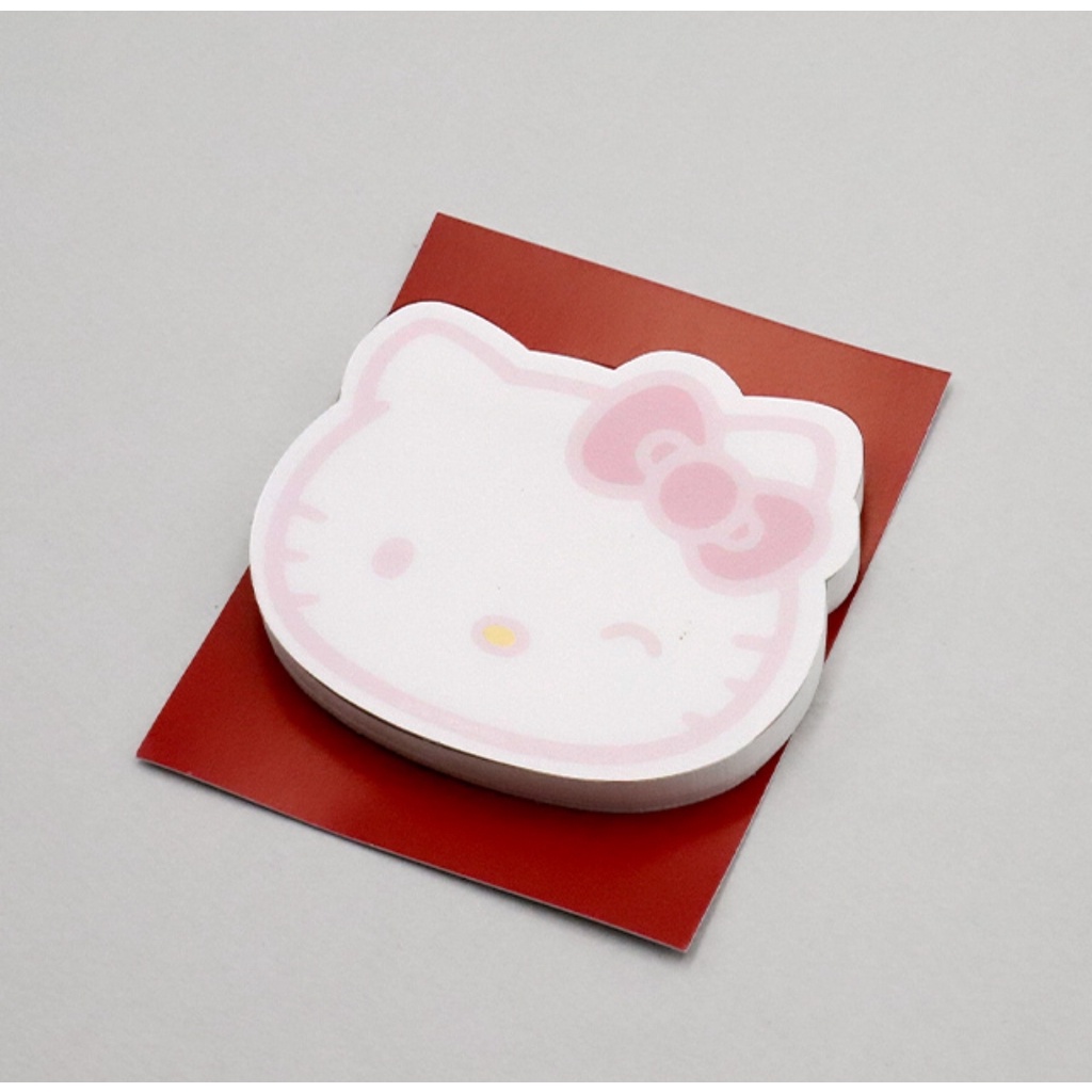[DAISO Korea] Giấy Dính Hellokitty / Mymelody post-it 70ea