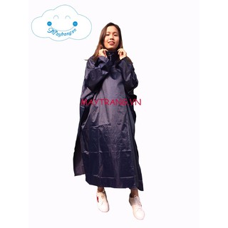 Áo mưa cánh dơi vải dù 1m2 siêu bền