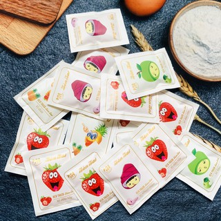 THẠCH ZAI ZAI NGON GÓI 400G