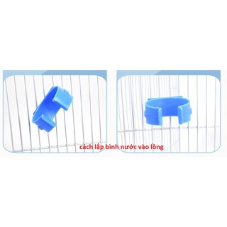 BÌNH NƯỚC Bi 80ML CHO HAMSTER