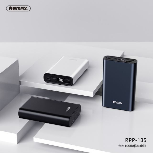 Sạc dự phòng Remax RPP-135 10000mah