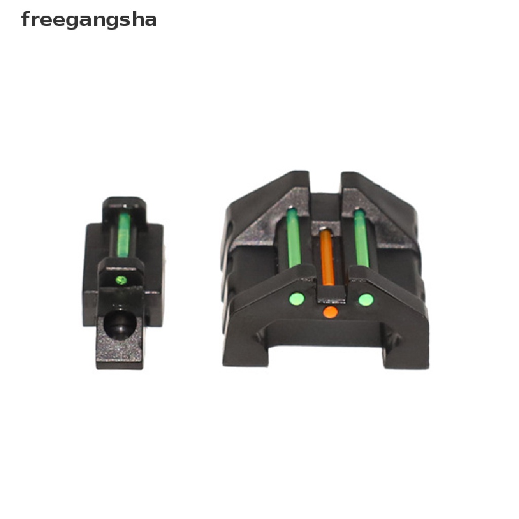 [FREG] For Taurus G3 w/o G2C G2S PT111 PT140 Fiber Optic Sights Hunting Gun Accessories FDH